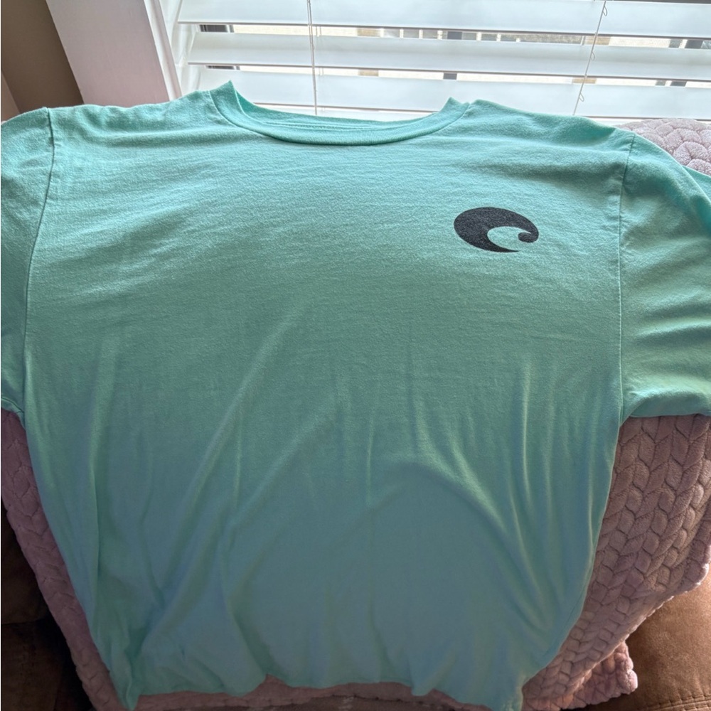 Costa short sleeve T-shirt